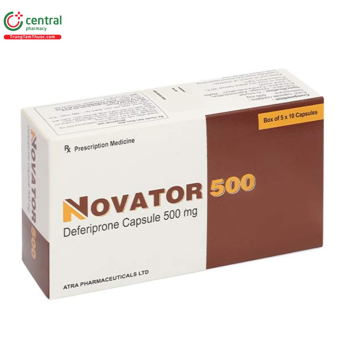 novator 500mg 3 E2274