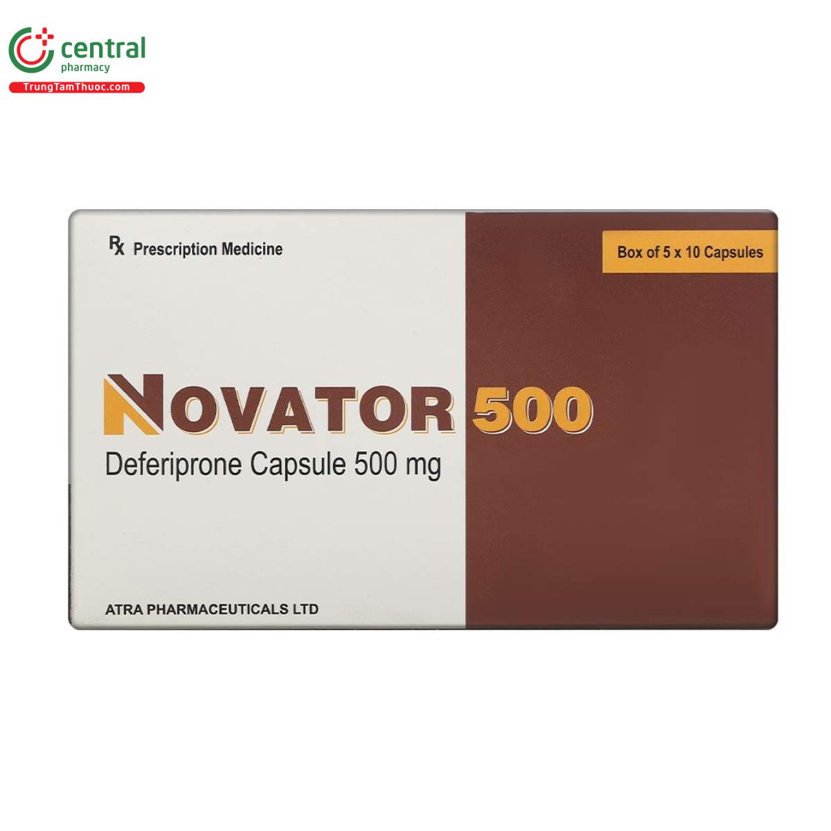 novator 500mg 4 G2767