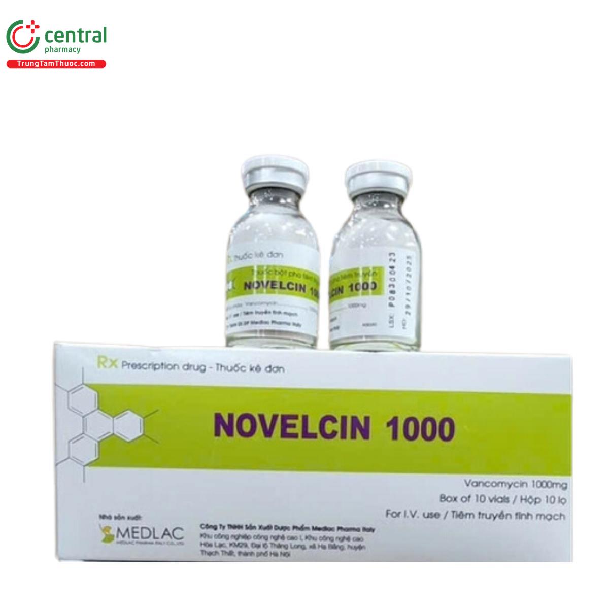 novelcin 1000 2 H3534