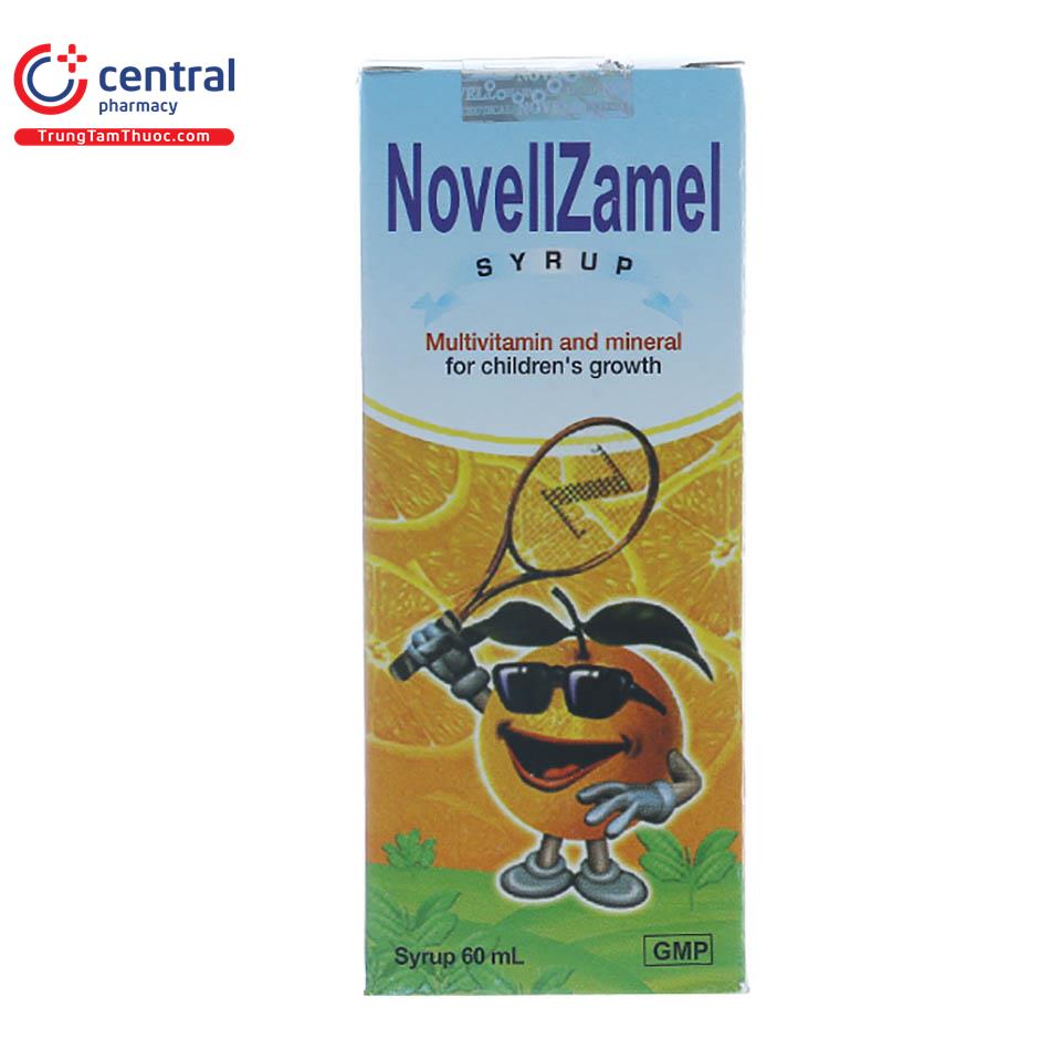 novellzamel syrup 3 S7016