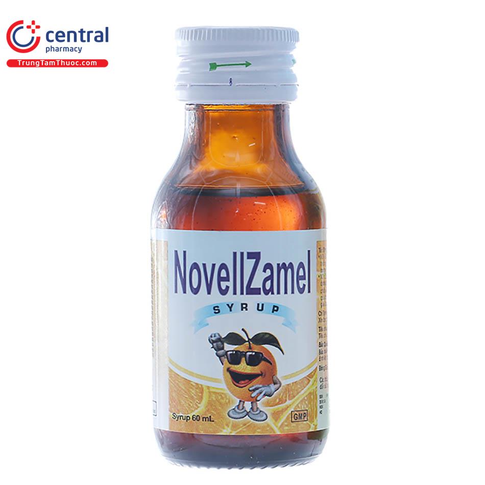 novellzamel syrup 6 H2716