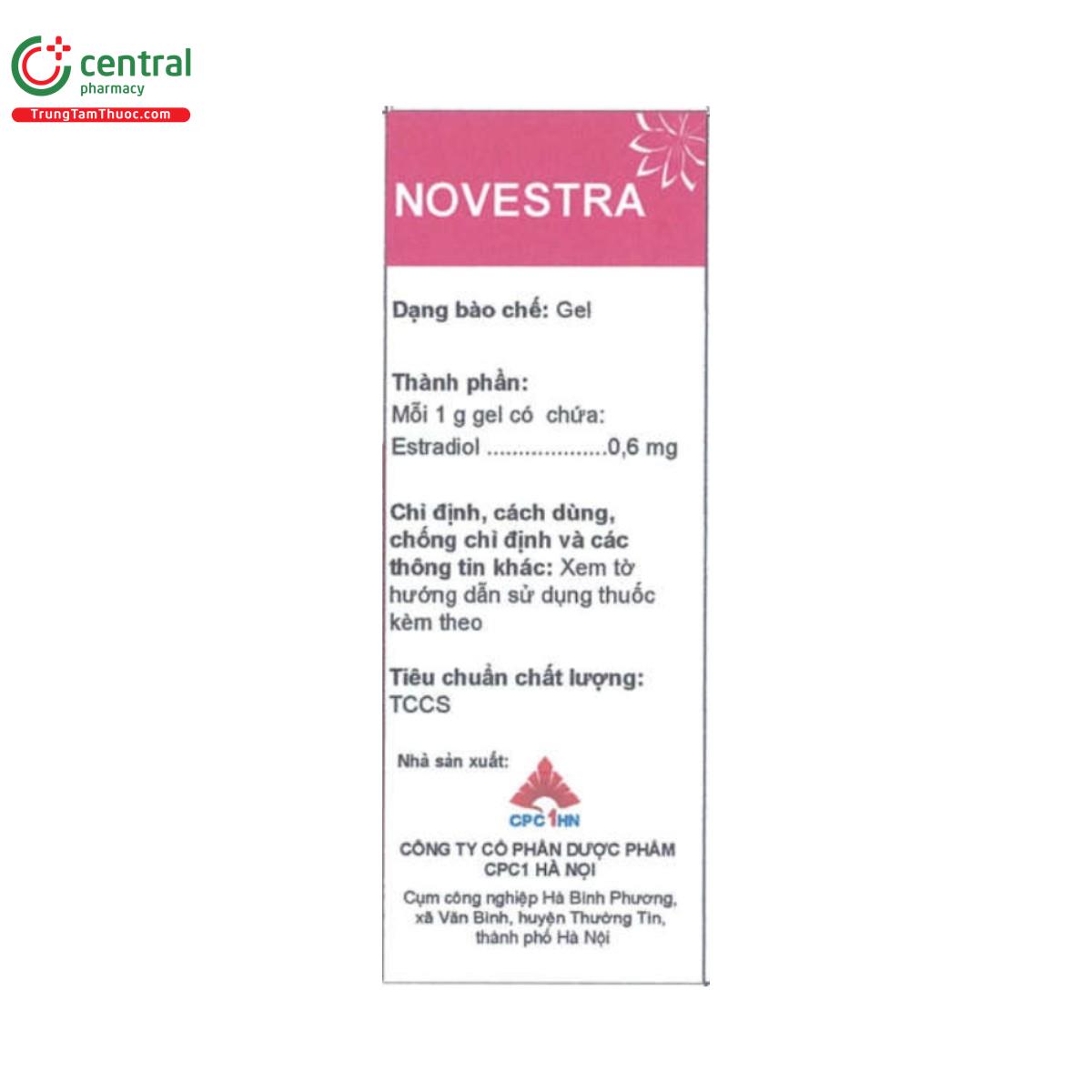 novestra 06mg g 2 N5146 novestra 06mg g 2 N5146