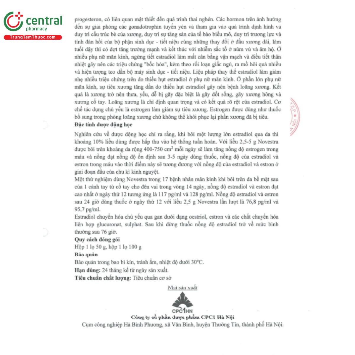 novestra 06mg g 9 G2323 novestra 06mg g 9 G2323