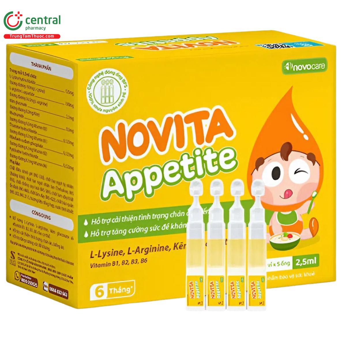 novita appetite 1 Q6851