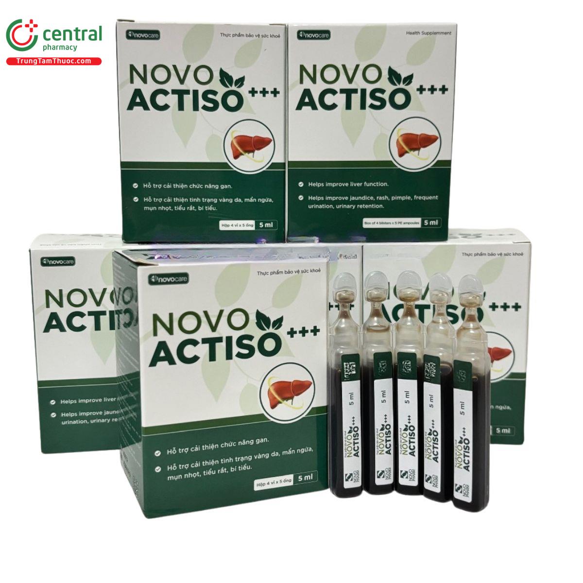 novoactiso 2 J3387