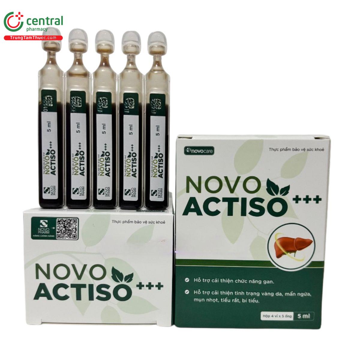 novoactiso 3 T8180