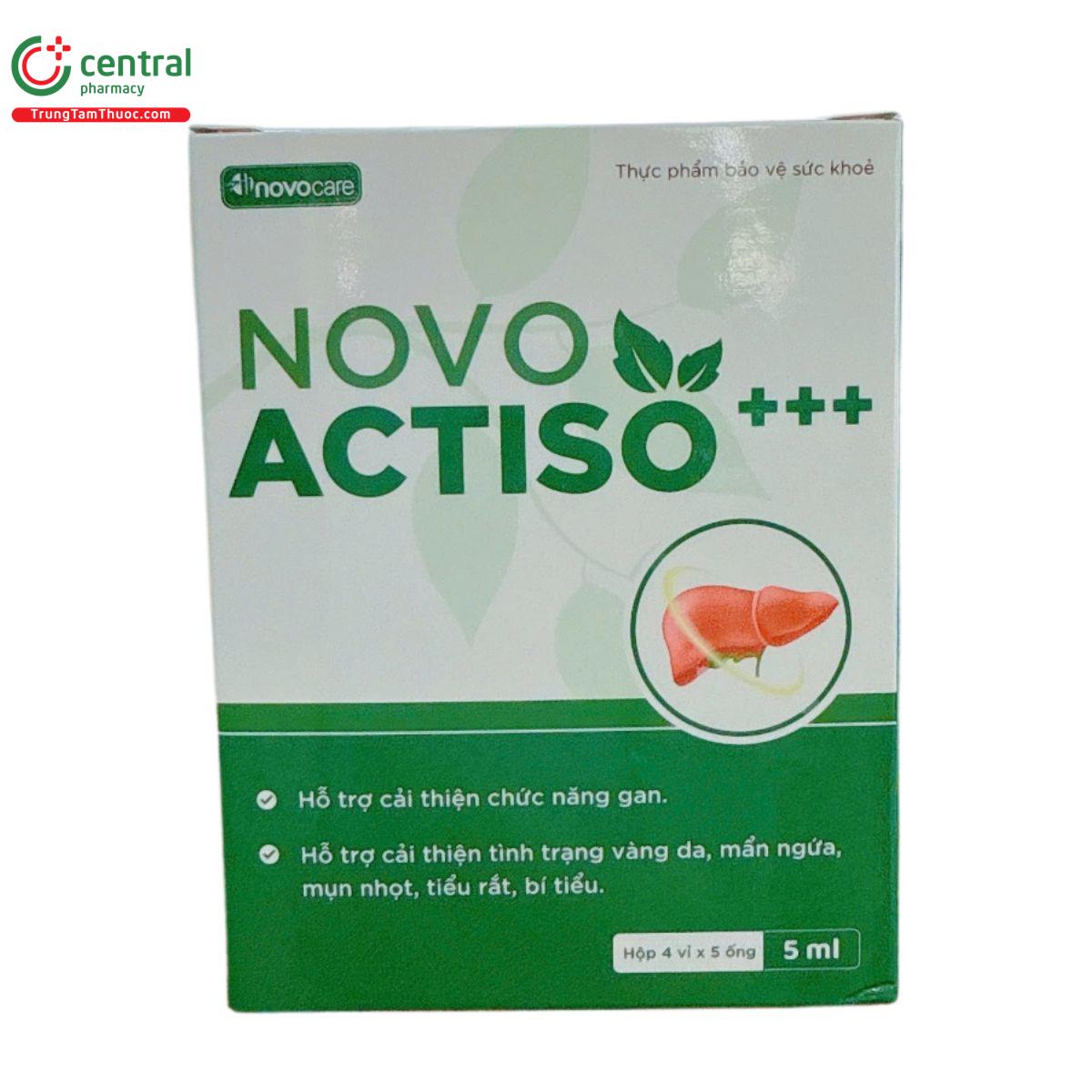 novoactiso 5 H3716