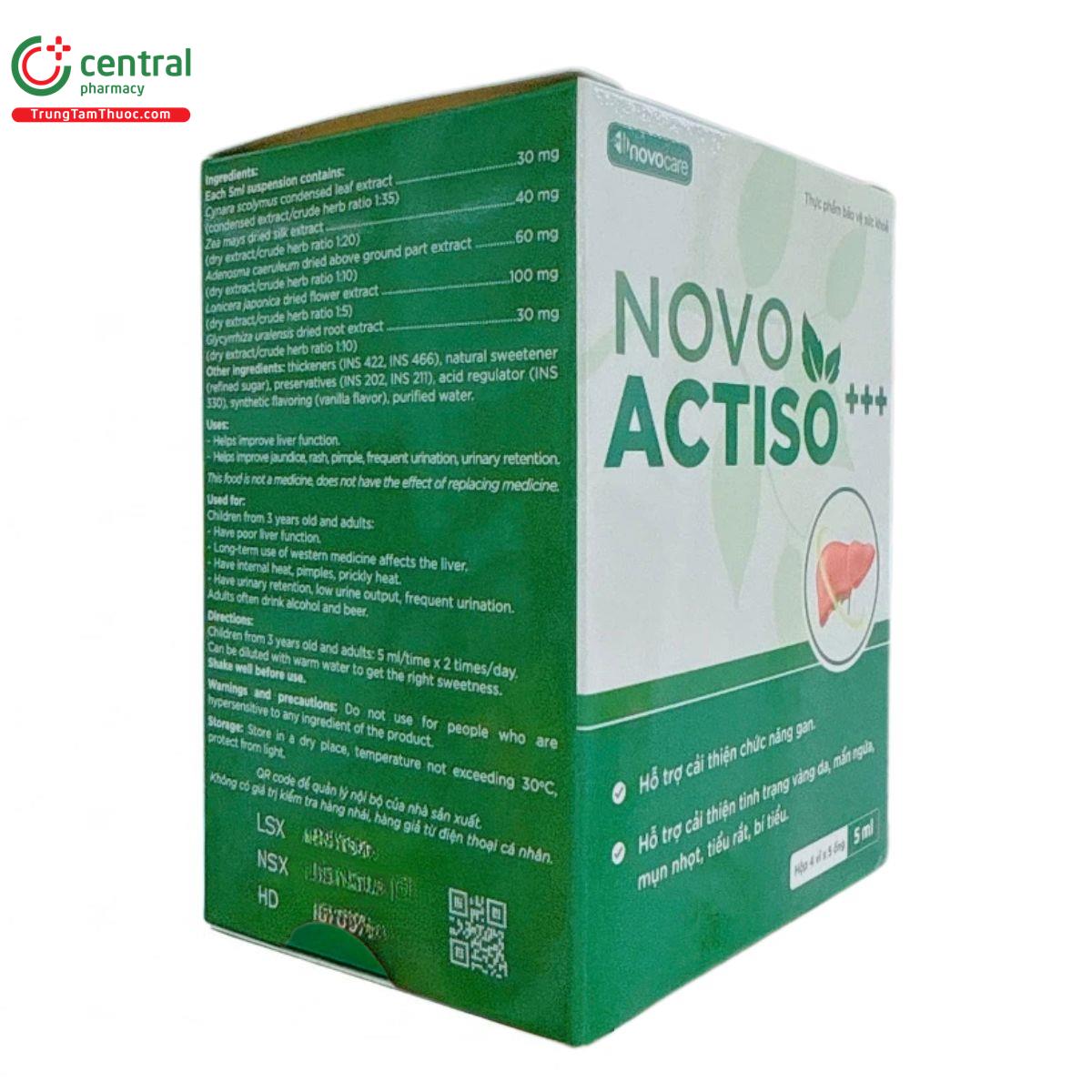 novoactiso 7 G2814
