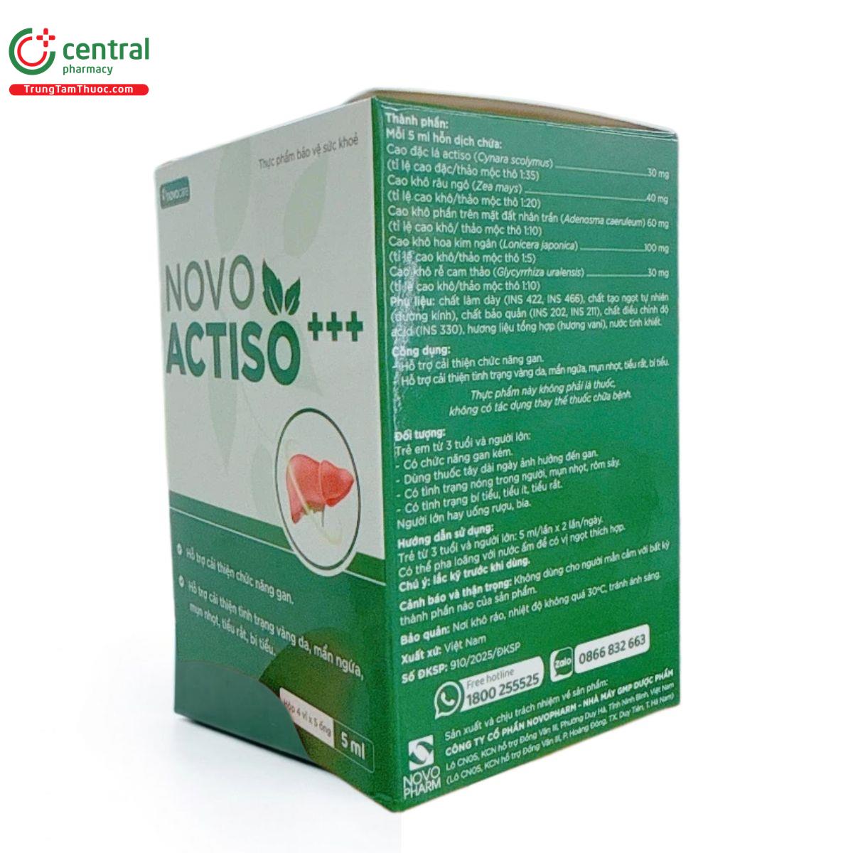 novoactiso 8 R7616