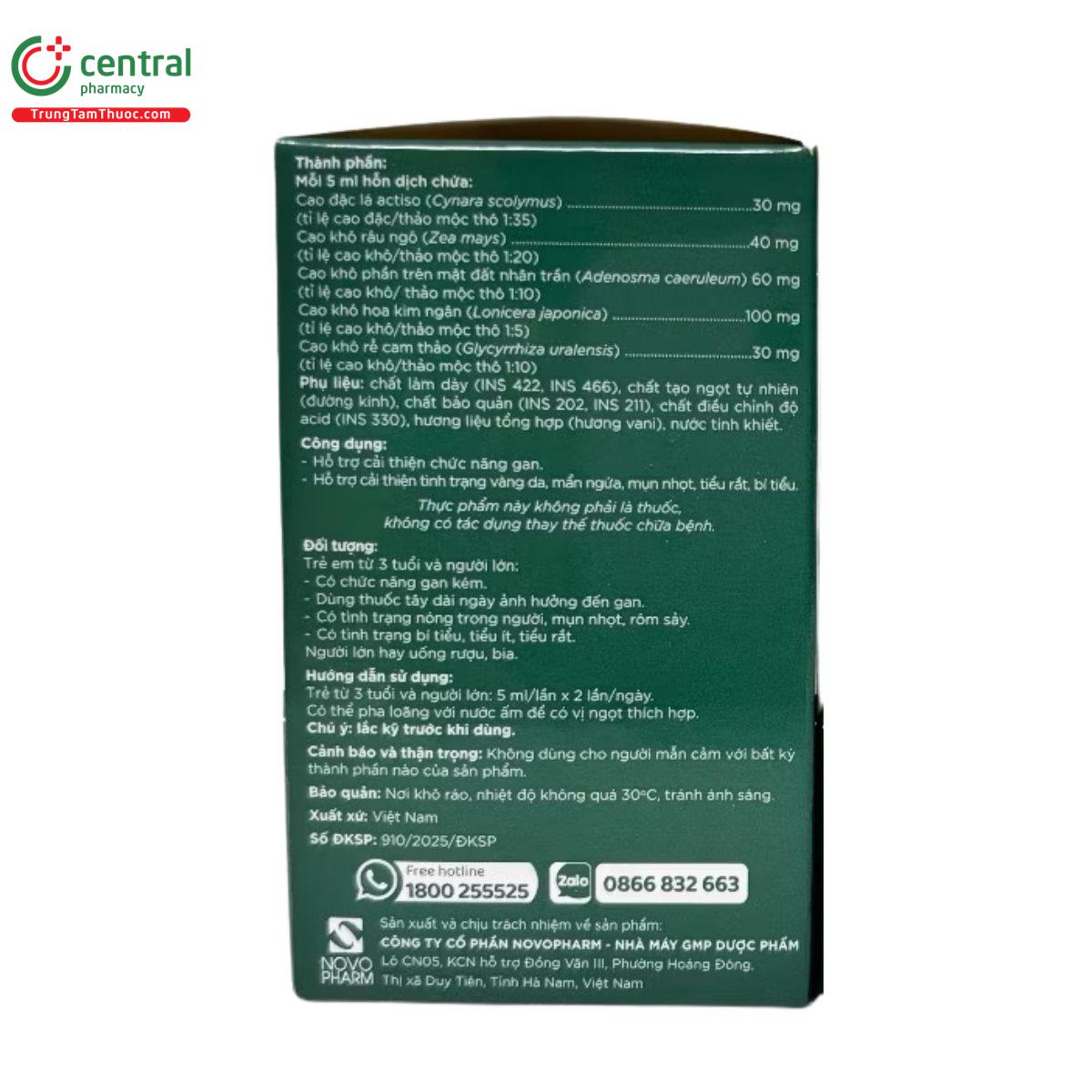 novoactiso 9 S7682
