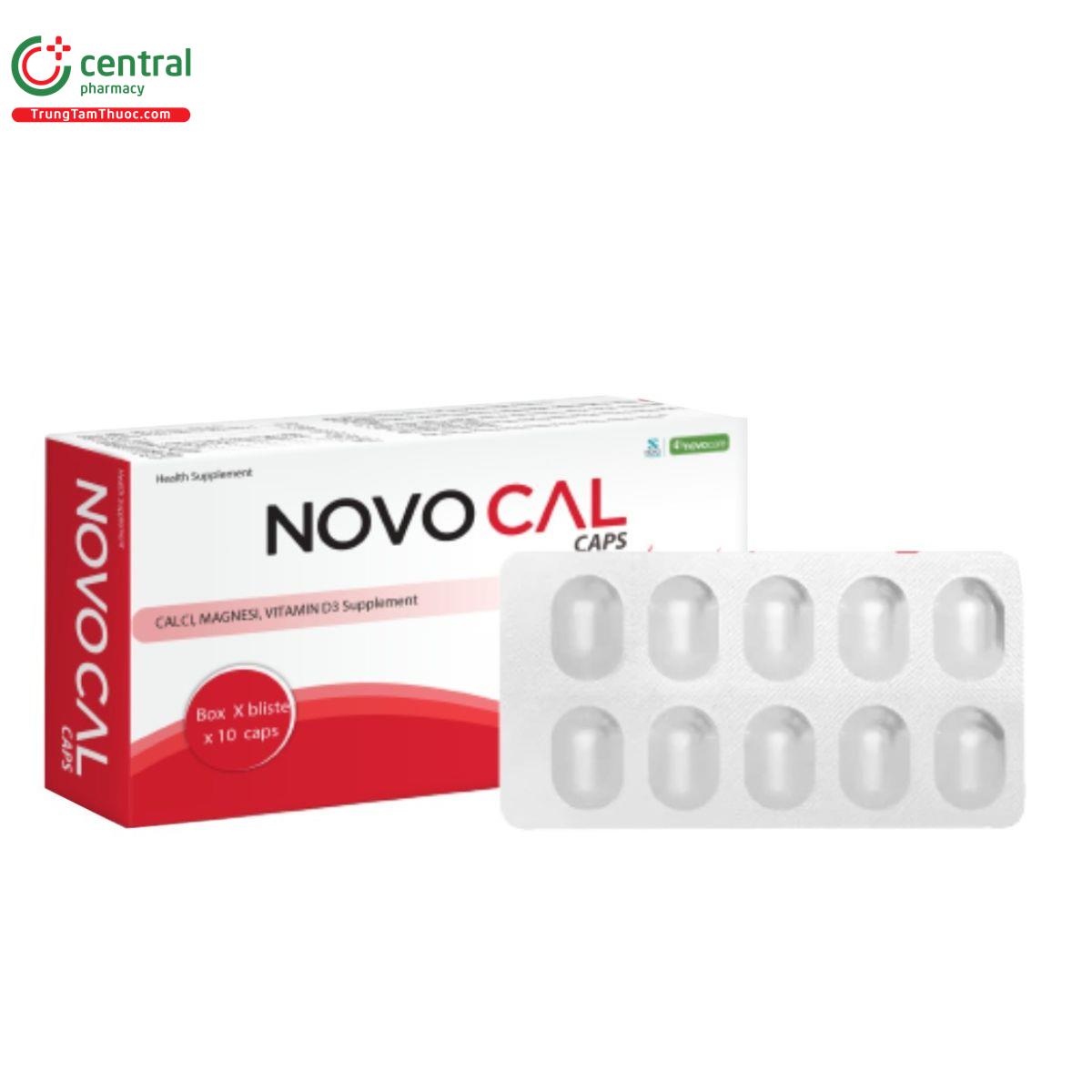 novocal caps 1 C1025 novocal caps 1 C1025