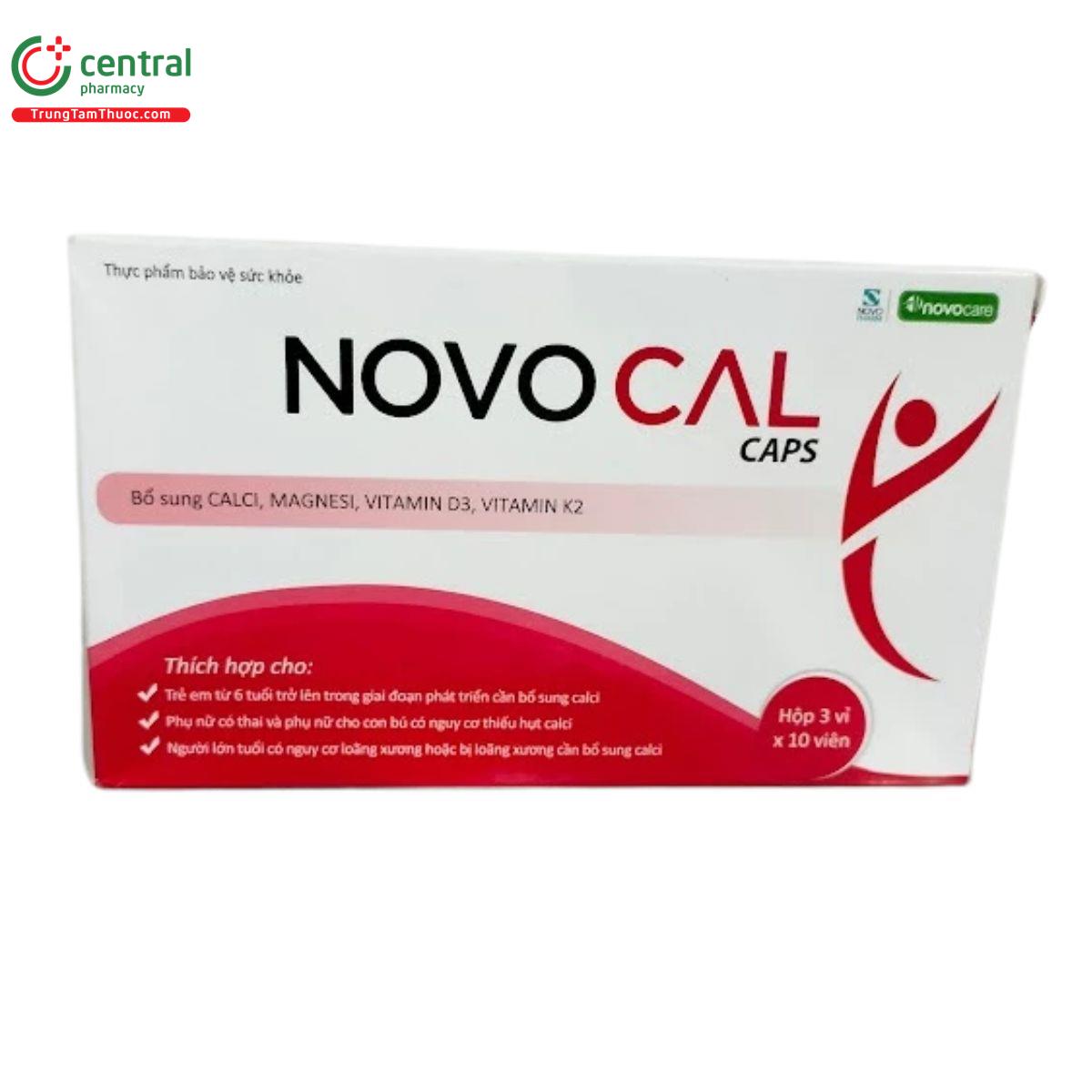 novocal caps 3 T7366 novocal caps 3 T7366