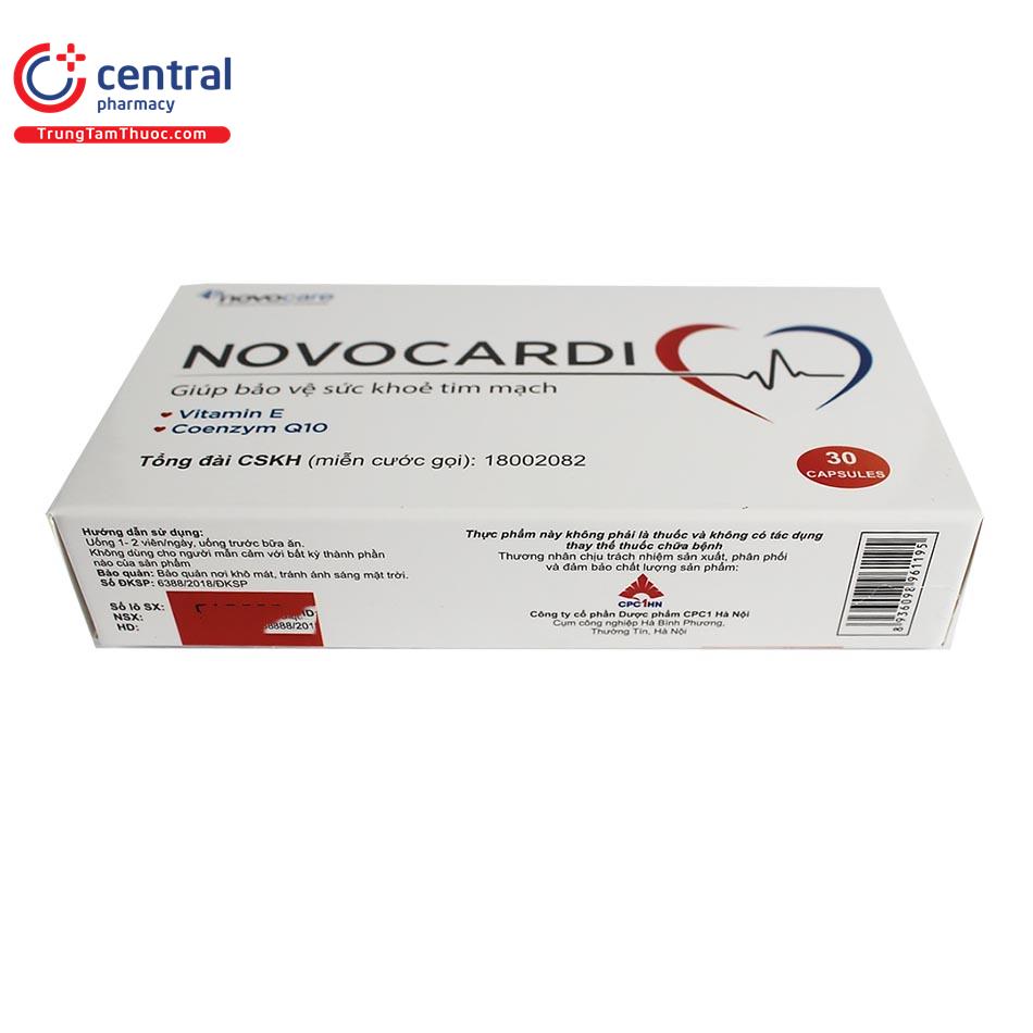 novocardi 3 M5671