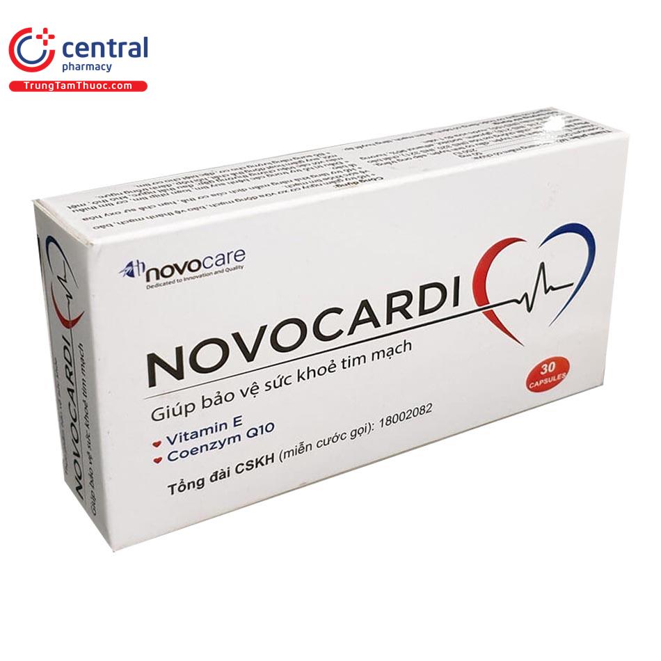 novocardi 6 H3218