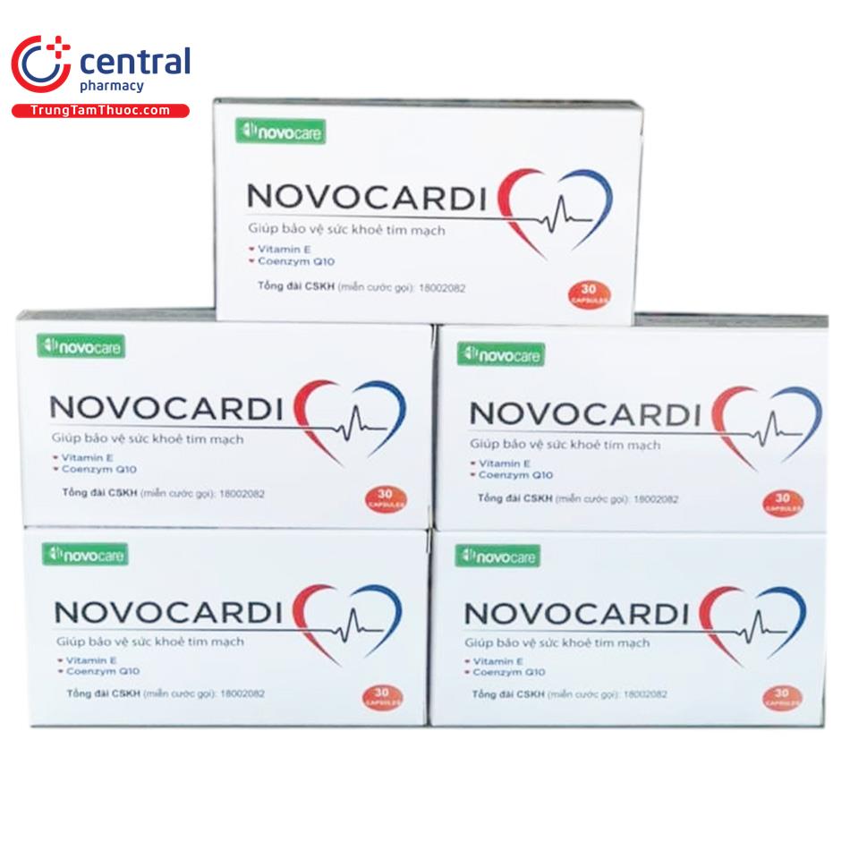 novocardi 6 T7126