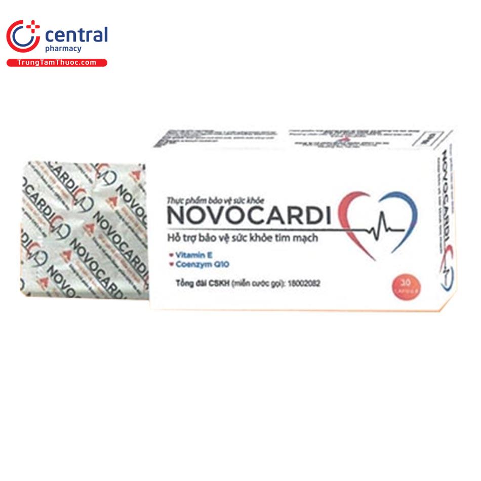 novocardi 7 O6354