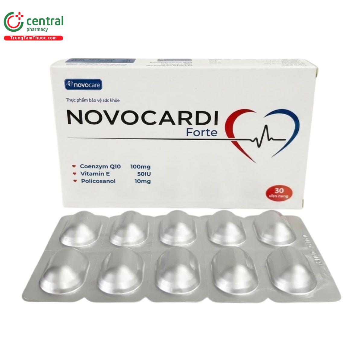novocardi forte 1 V8705