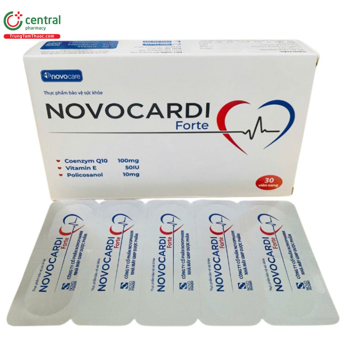 novocardi forte 2 G2442
