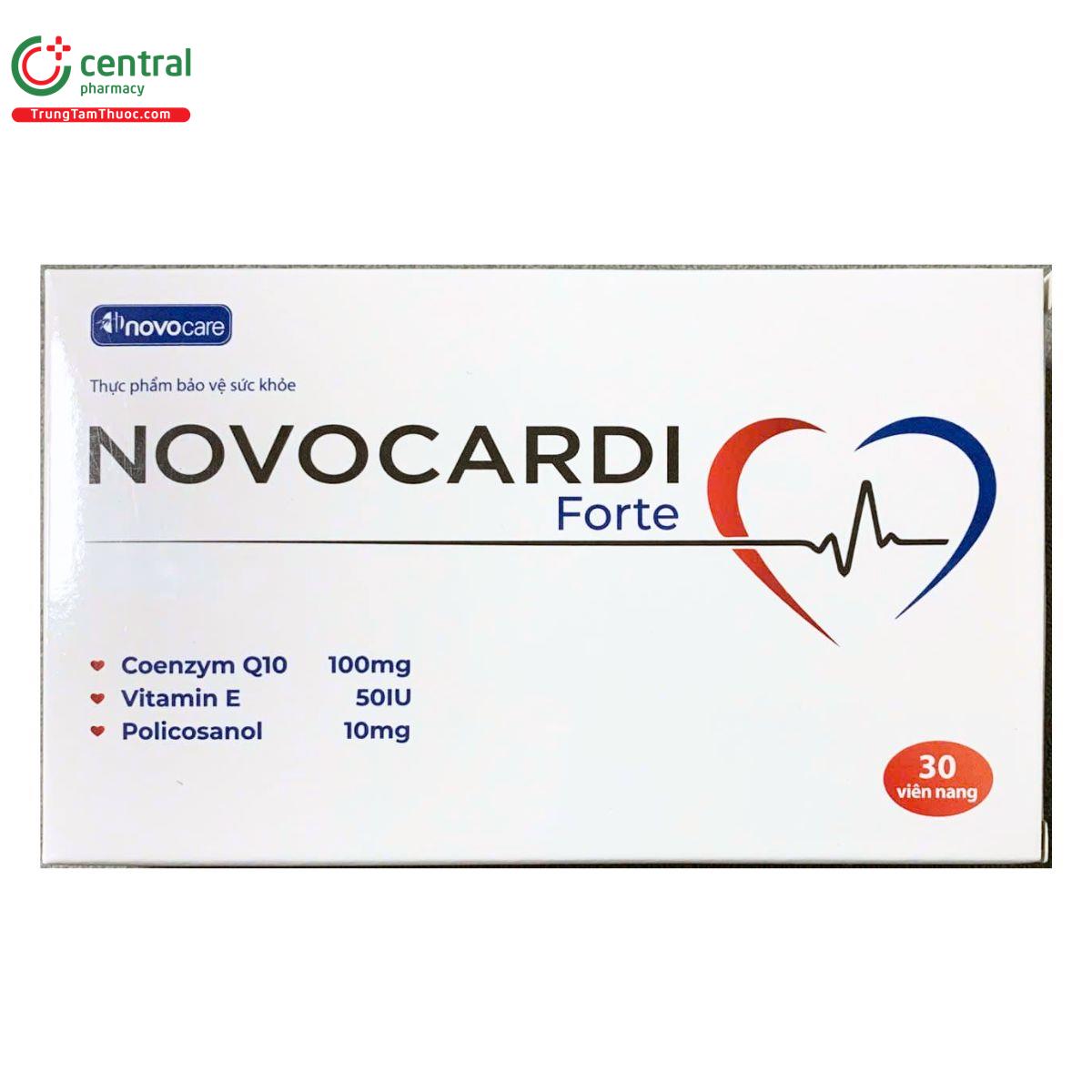 novocardi forte 3 N5178