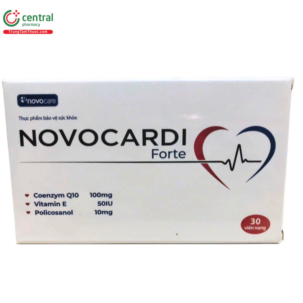 novocardi forte 4 Q6267
