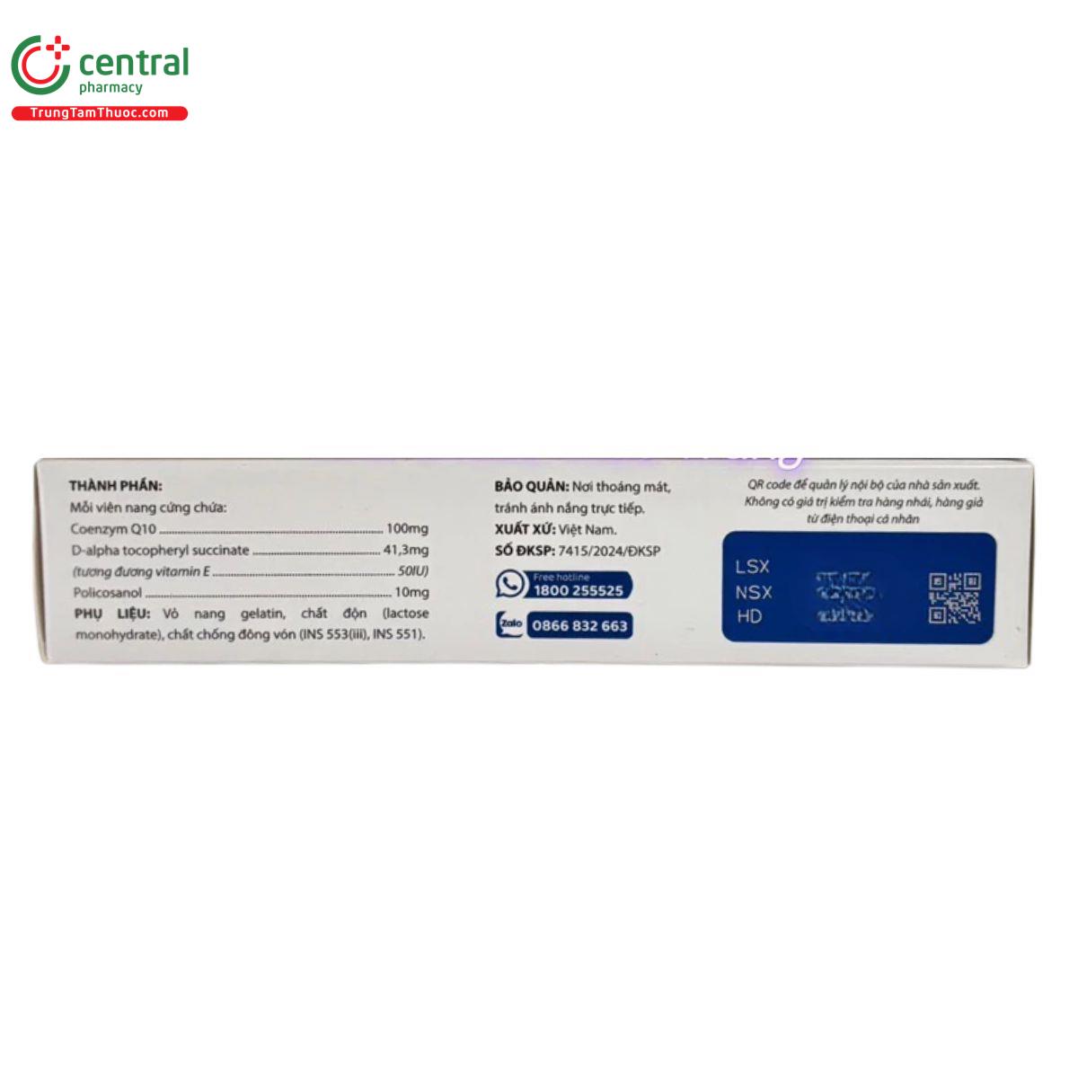 novocardi forte 5 A0804