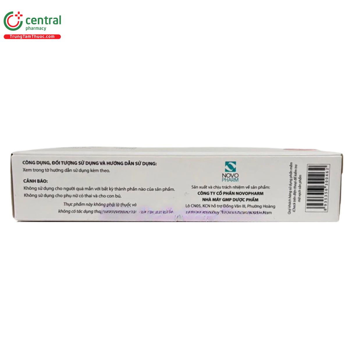 novocardi forte 6 T8321
