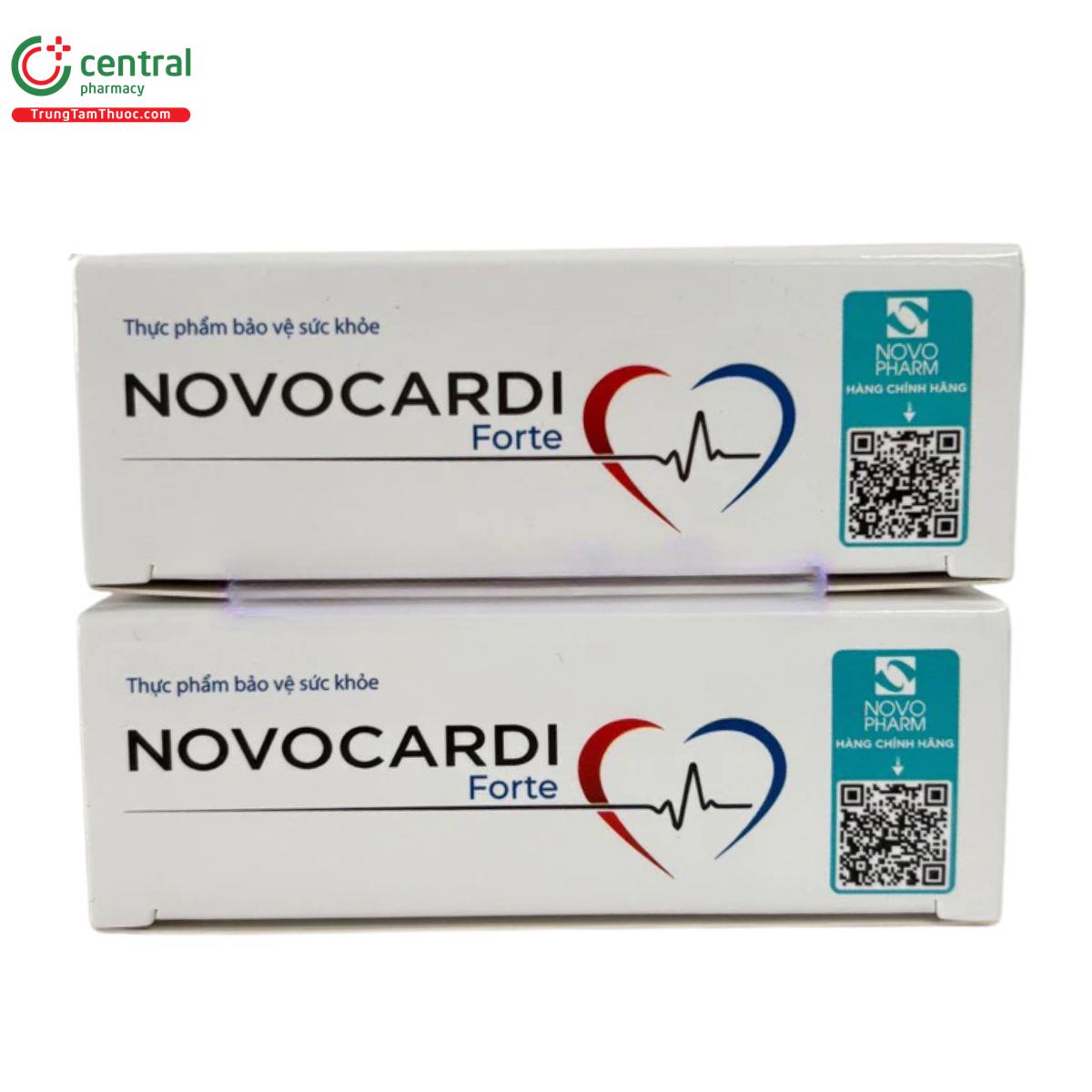novocardi forte 7 H3616