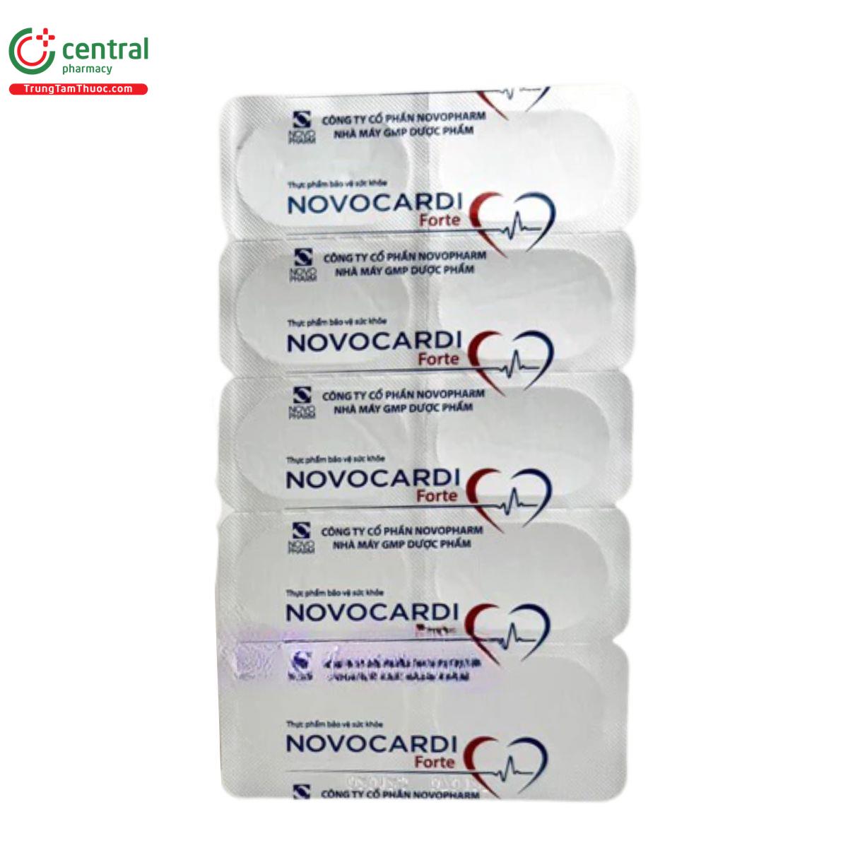 novocardi forte 9 V8080