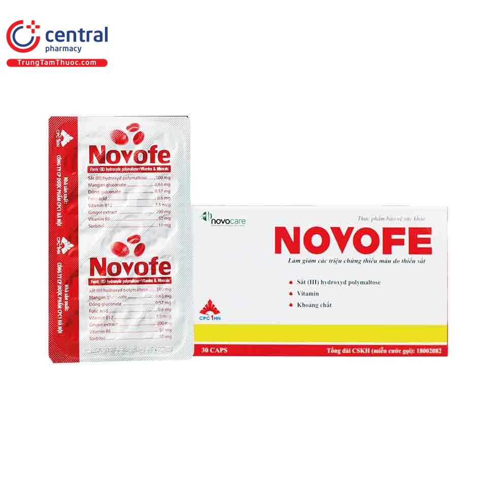 novofe 1 U8453