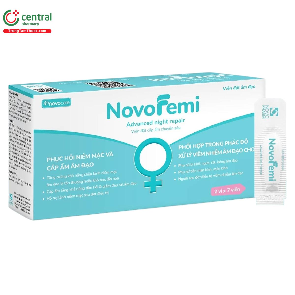 novofemi advanced night repair 1 C1378 novofemi advanced night repair 1 C1378