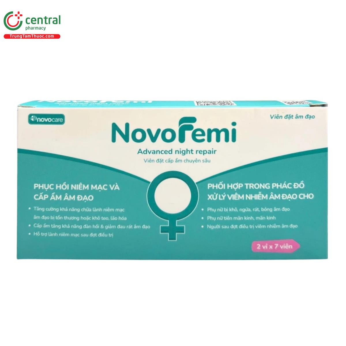 novofemi advanced night repair 2 R7730 novofemi advanced night repair 2 R7730