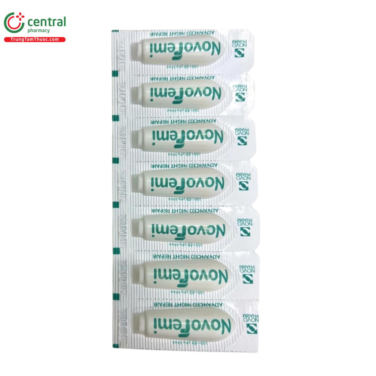 novofemi advanced night repair 5 V8486 novofemi advanced night repair 5 V8486