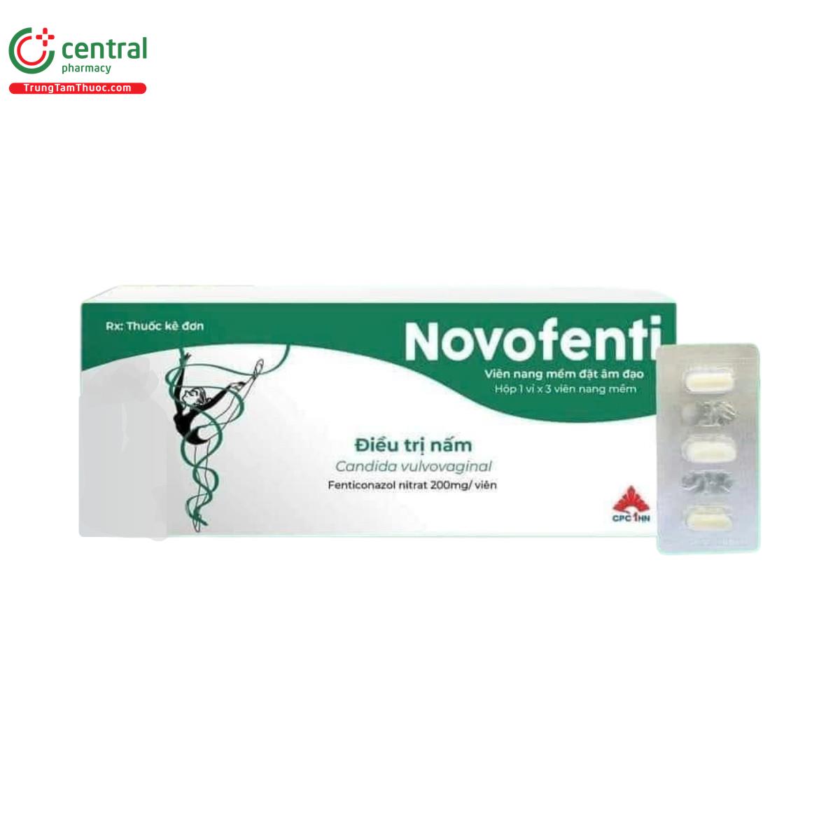 novofenti 3 N5072