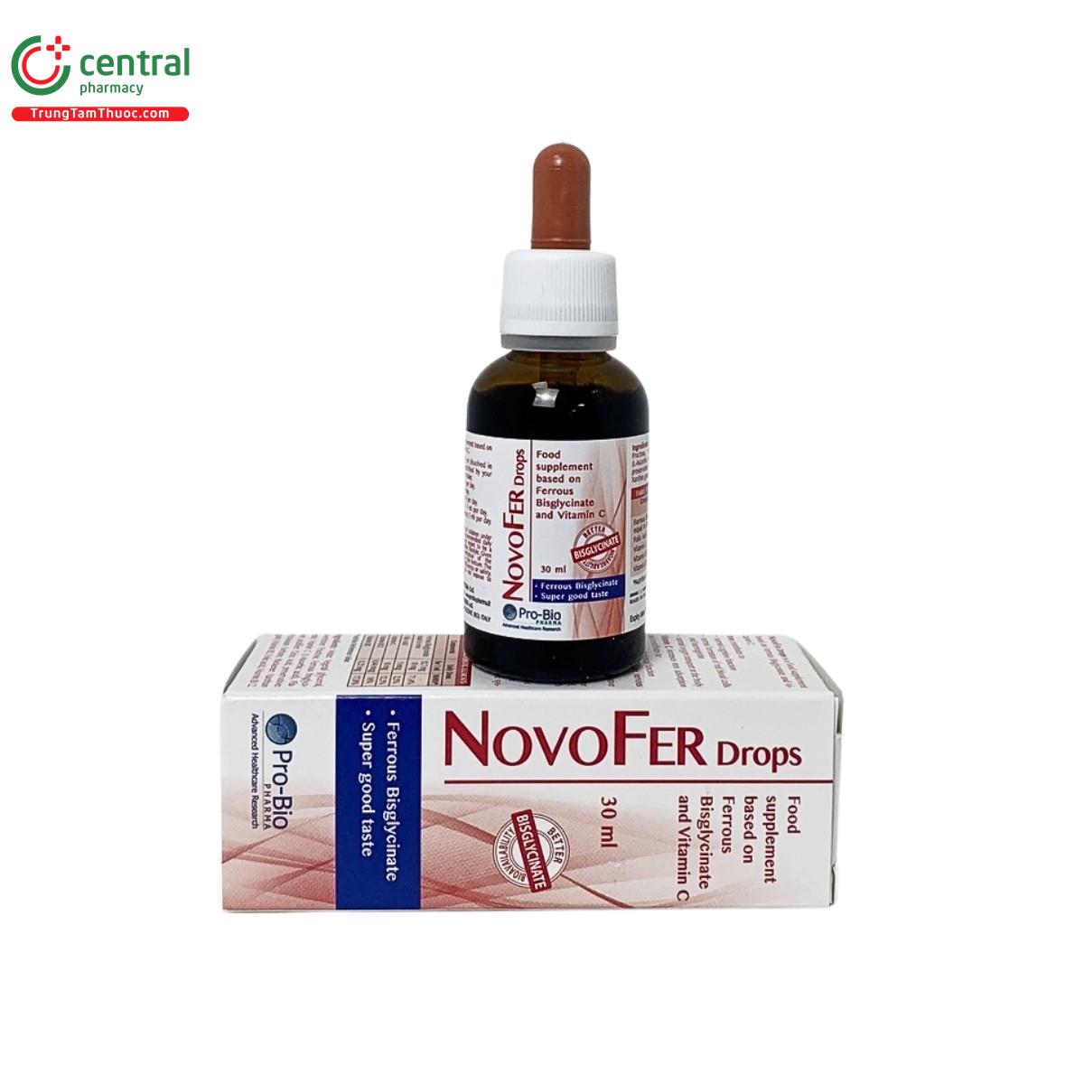novofer drops 2 S7270
