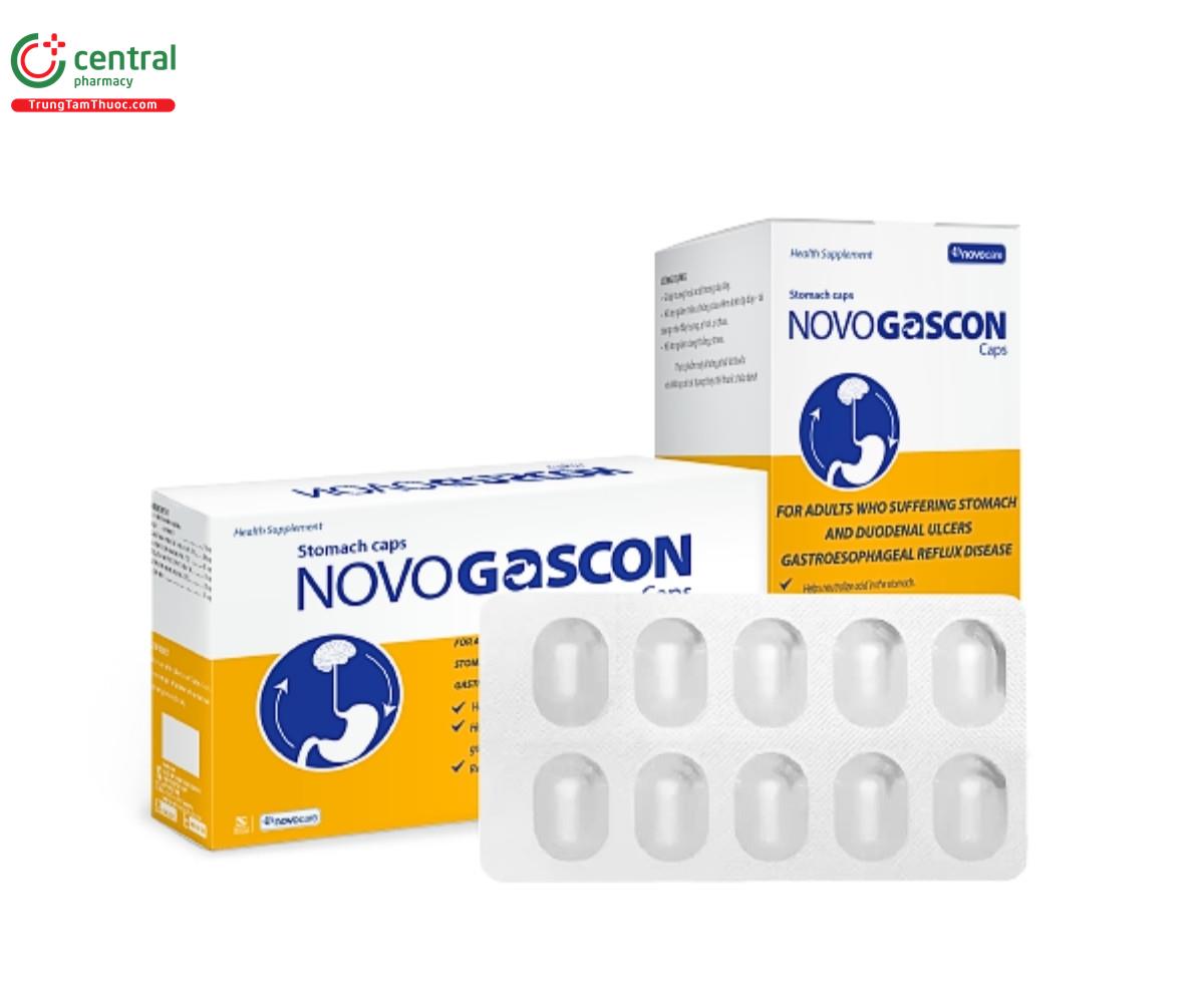 novogascon caps 1 Q6548 novogascon caps 1 Q6548
