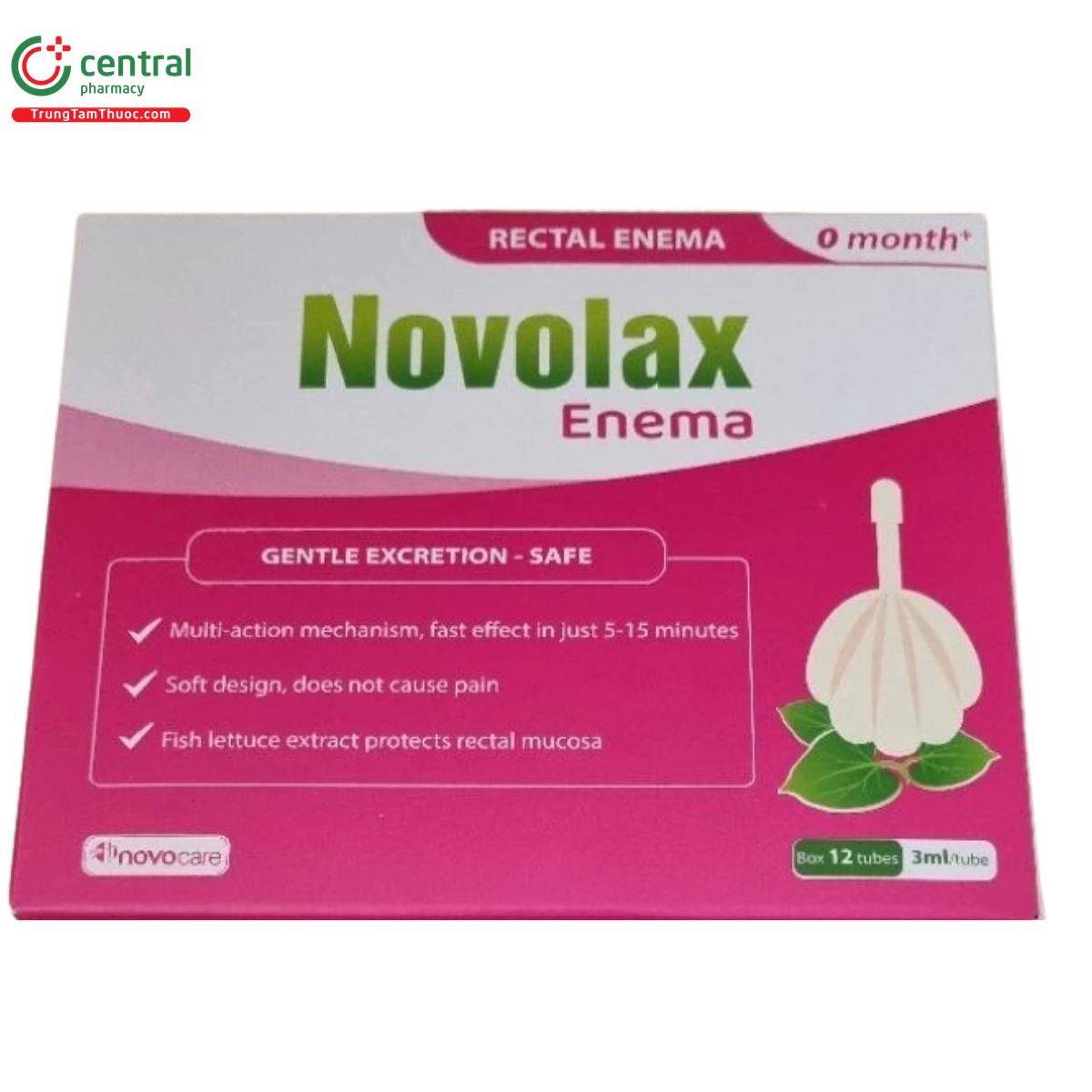 novolax enema 0 month 5 O5112 novolax enema 0 month 5 O5112