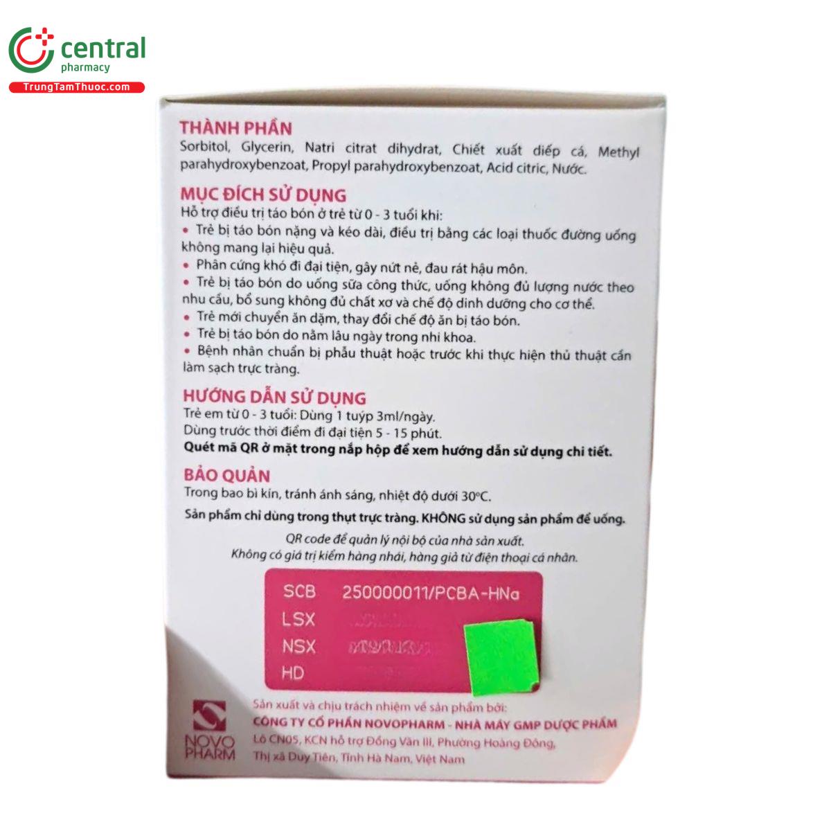 novolax enema 0 month 7 J4551 novolax enema 0 month 7 J4551
