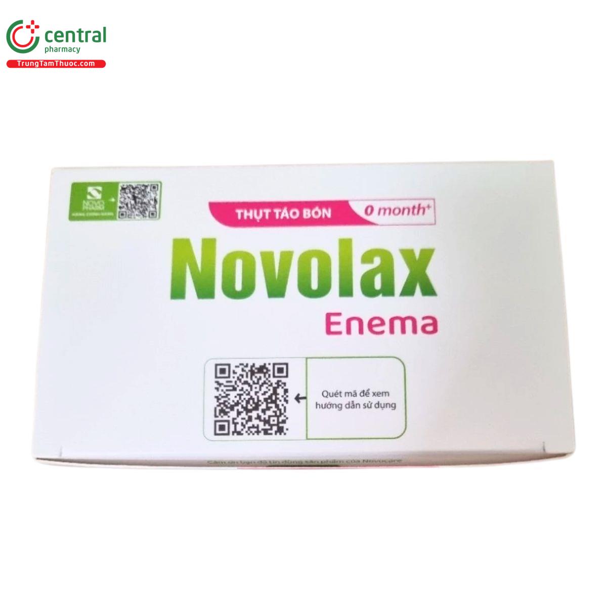 novolax enema 0 month 9 R6363 novolax enema 0 month 9 R6363