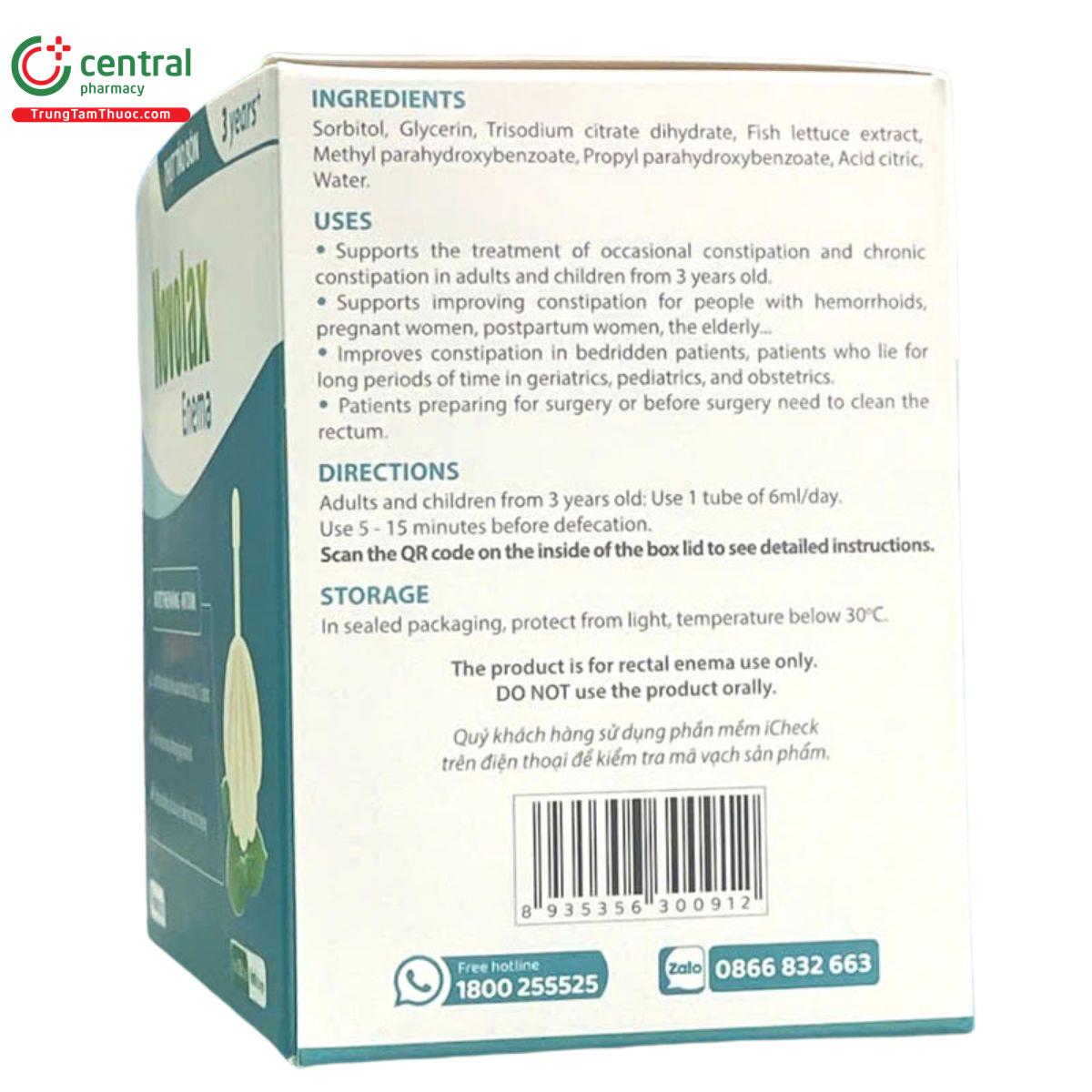 novolax enema 3 years 2 S7237 novolax enema 3 years 2 S7237