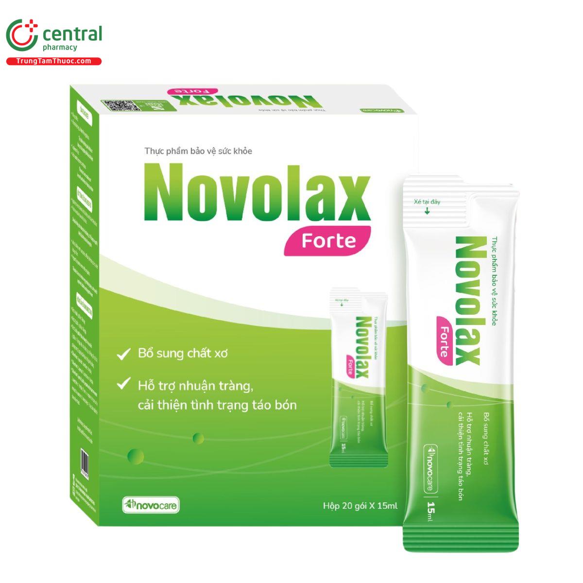 novolax forte 1 Q6158