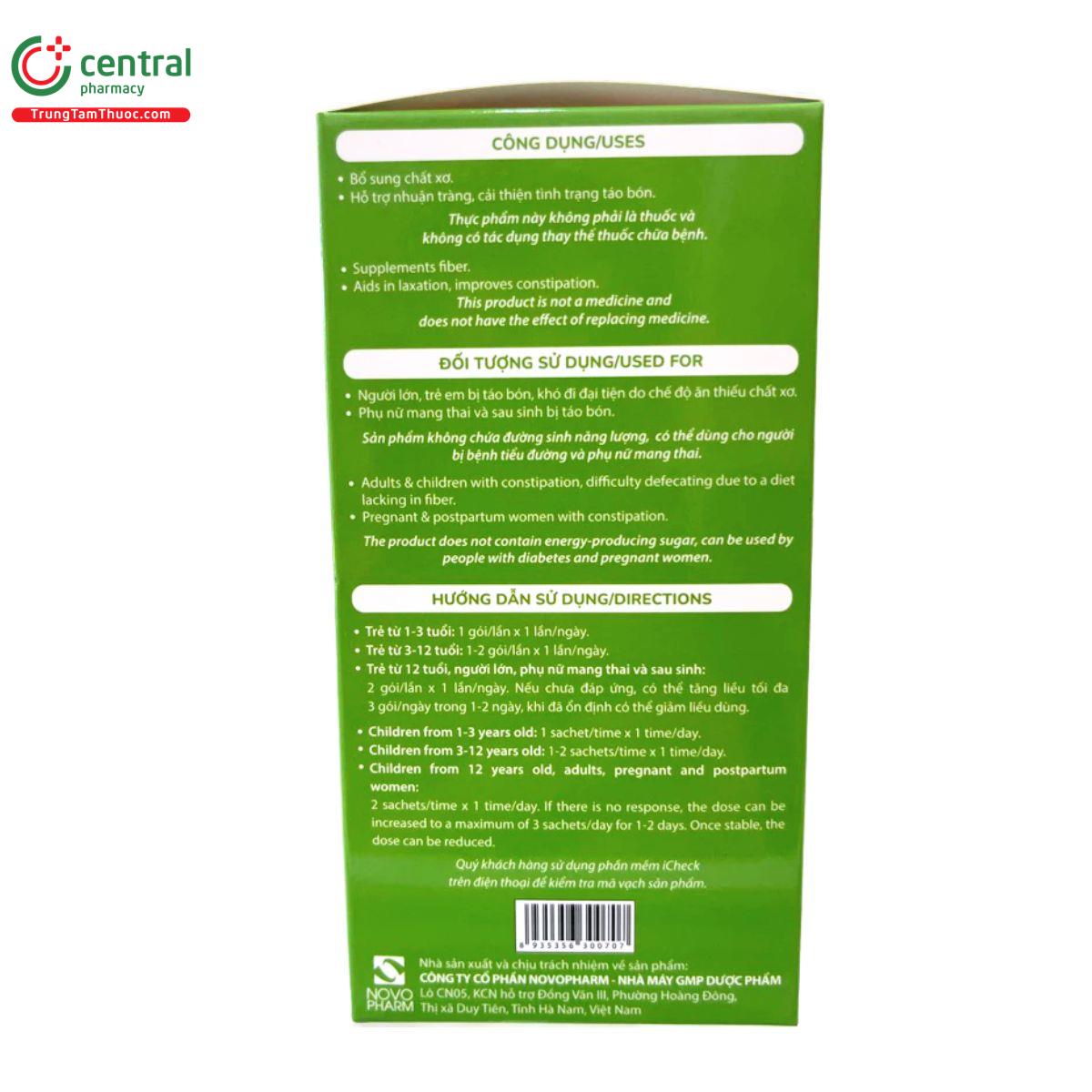 novolax forte 5 N5182