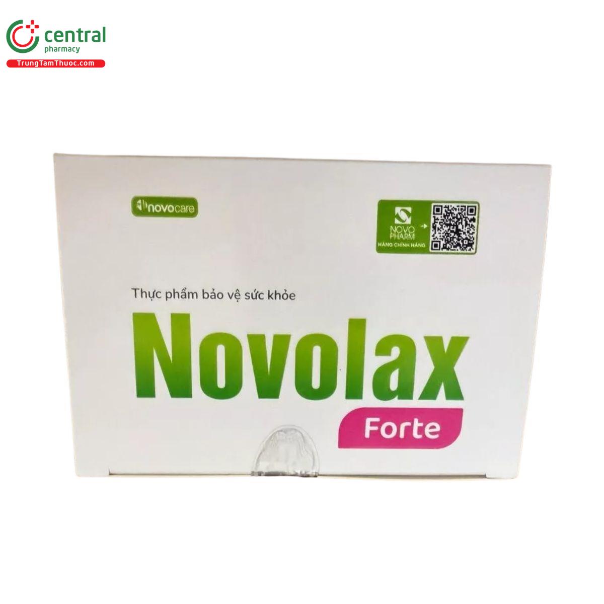 novolax forte 6 T8738