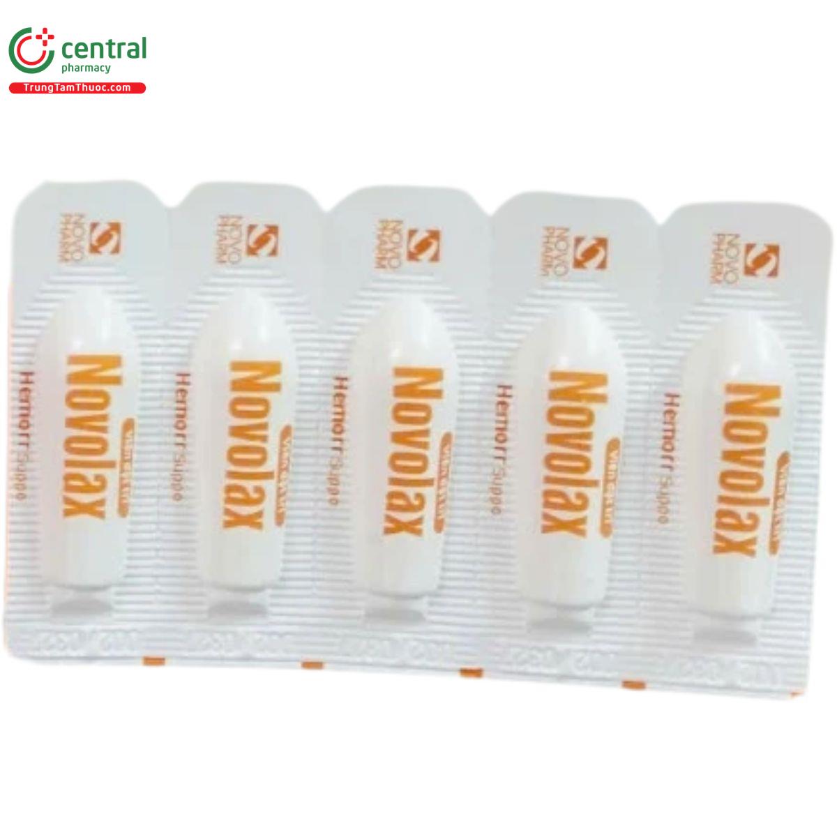 novolax hemorr suppo 1 V8103