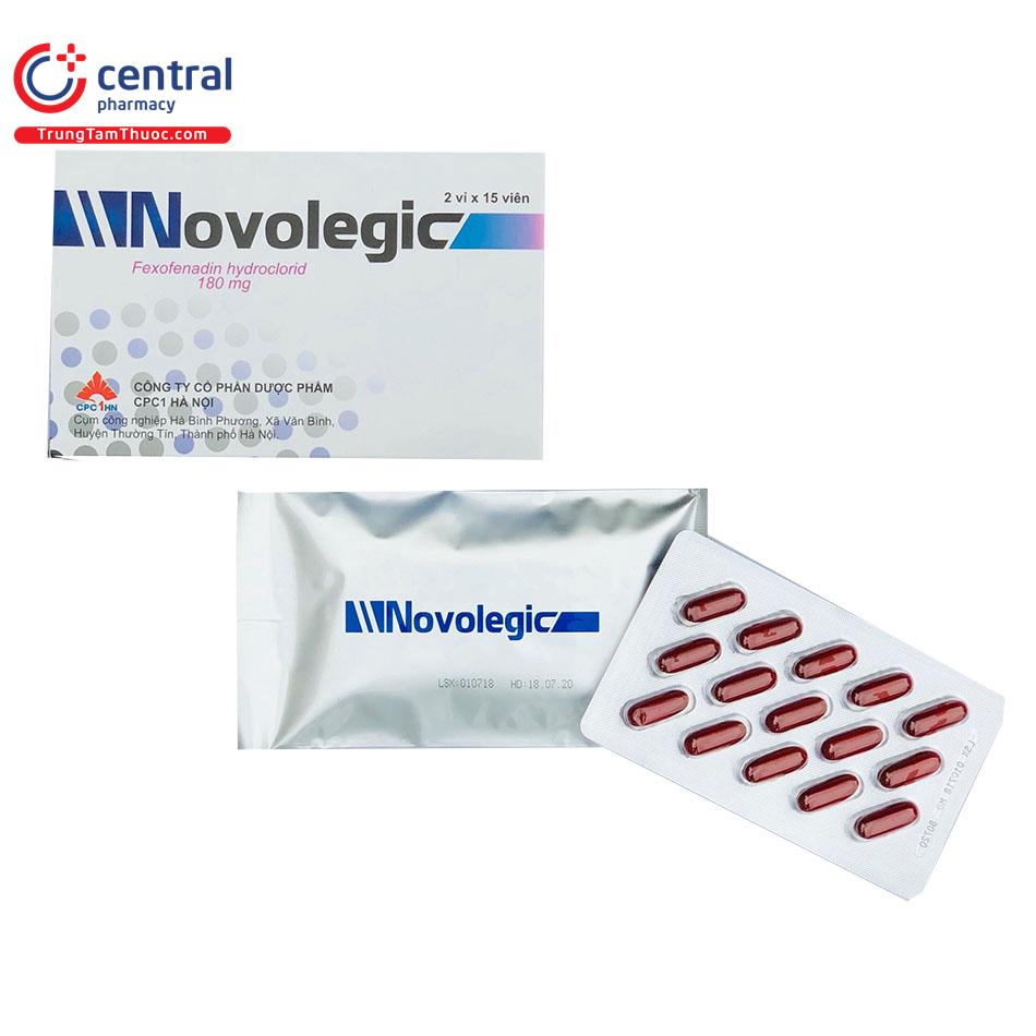 novolegic 5 N5002