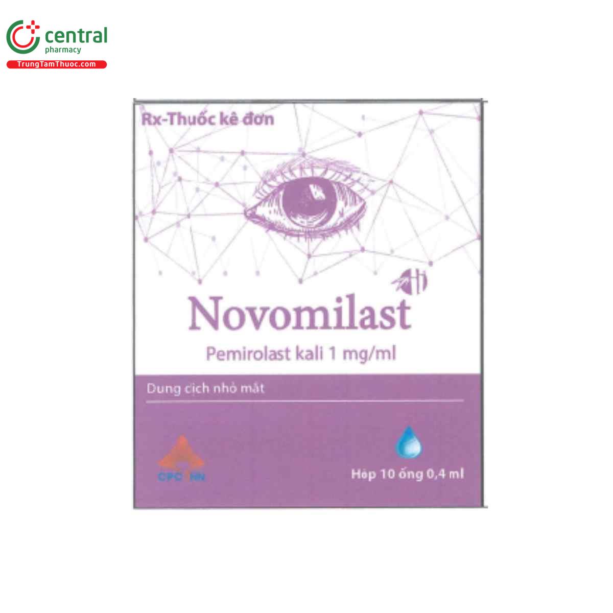 novomilast 1 mg ml I3017