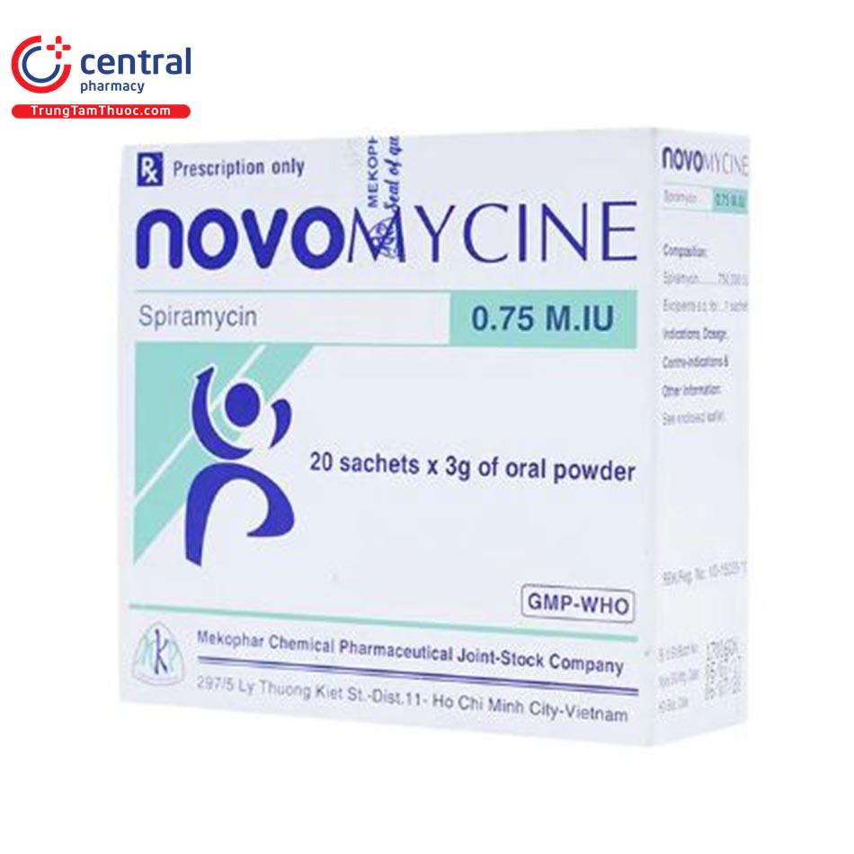 novomycin 11 L4327