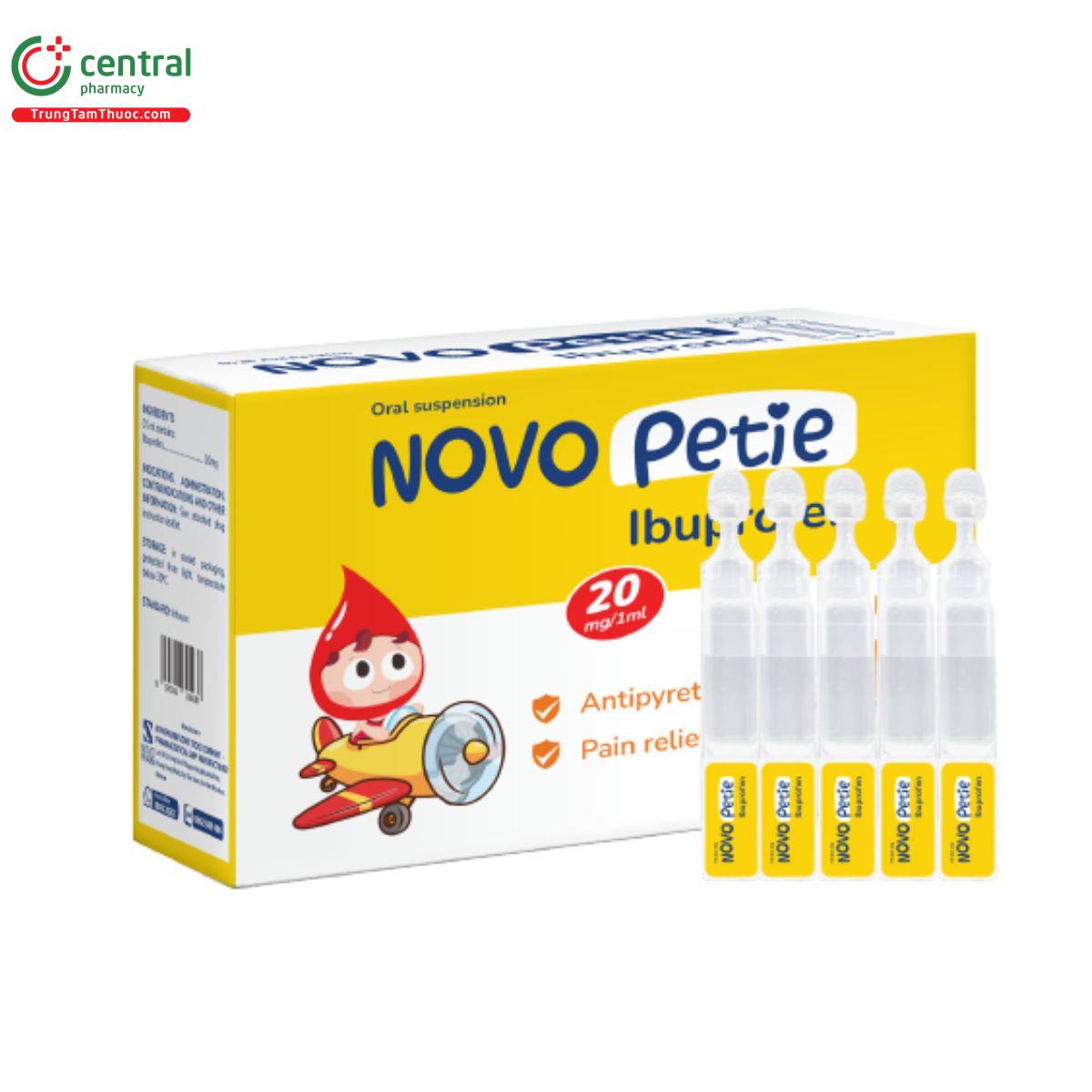 novopetie ibuprofen 20mg 1ml 1 C0505 novopetie ibuprofen 20mg 1ml 1 C0505