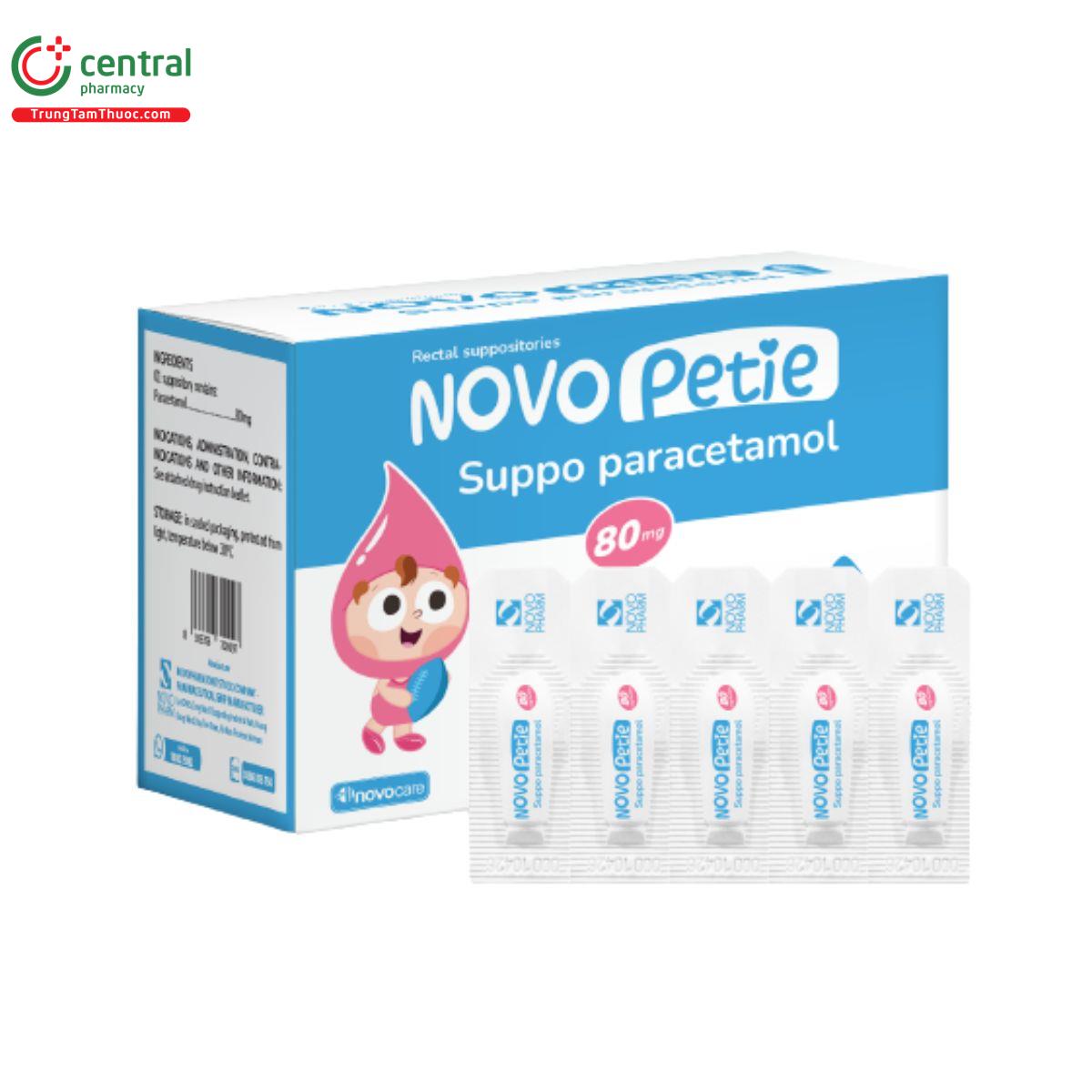 novopetie suppo paracetamol 80mg 1 P6486 novopetie suppo paracetamol 80mg 1 P6486
