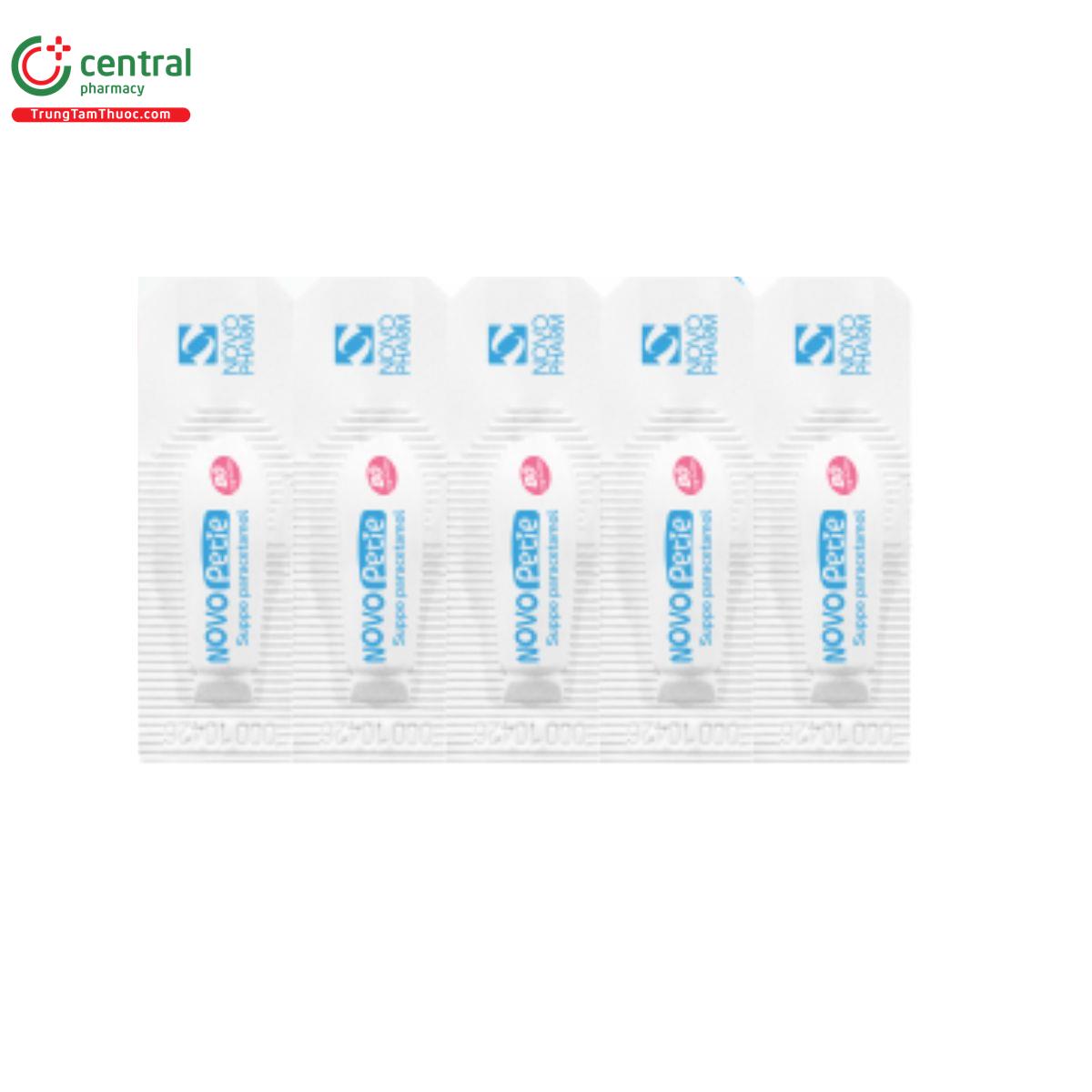 novopetie suppo paracetamol 80mg 2 I3640 novopetie suppo paracetamol 80mg 2 I3640