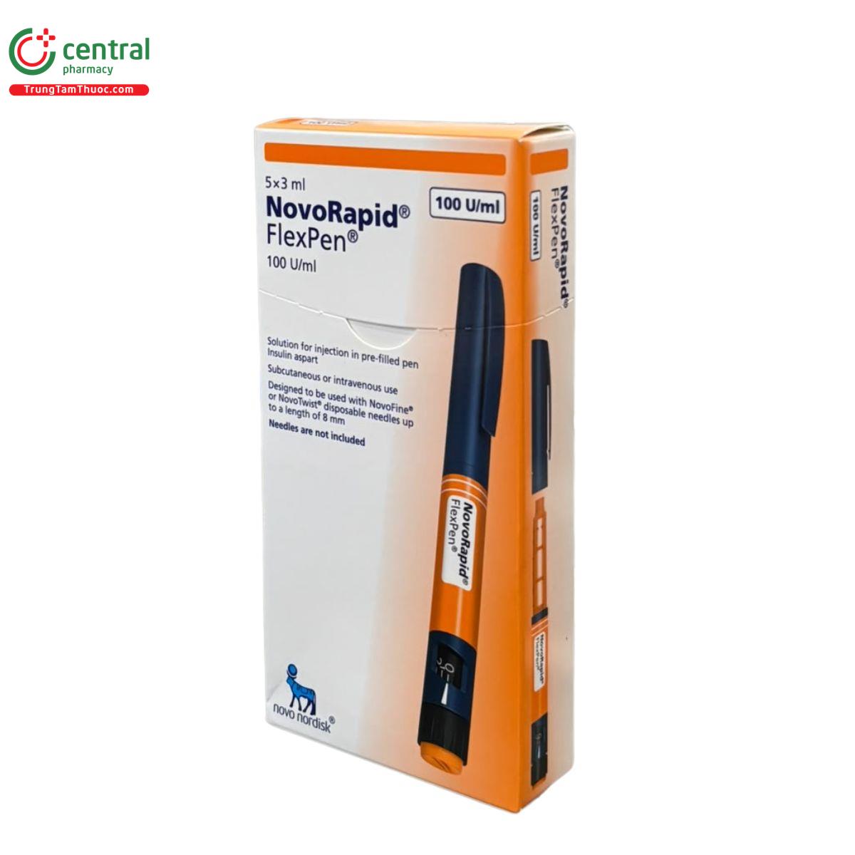 novorapid flexpen 100uml 2 M5228 novorapid flexpen 100uml 2 M5228